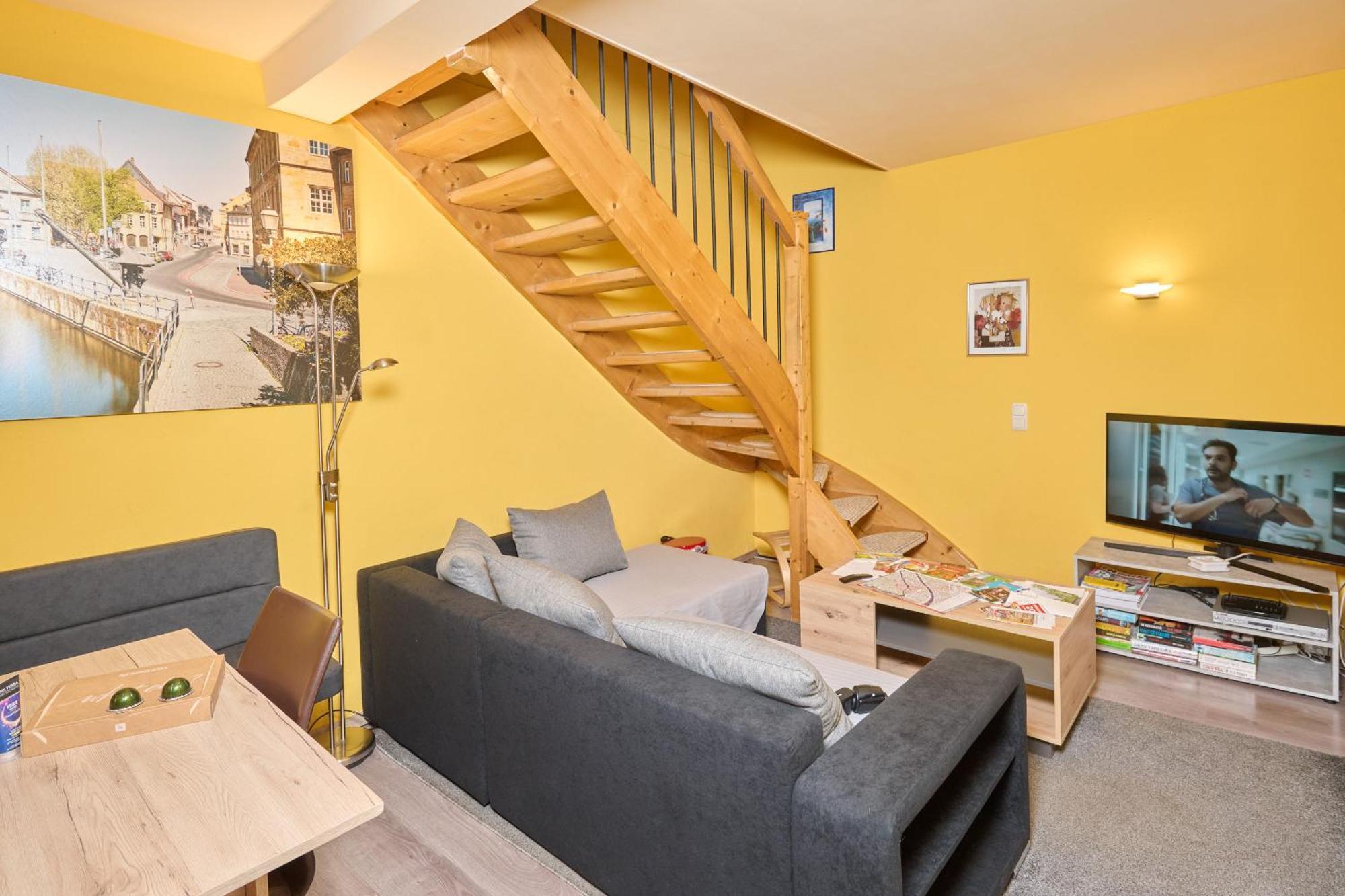Ferienhaus Aargau Бамберг Экстерьер фото